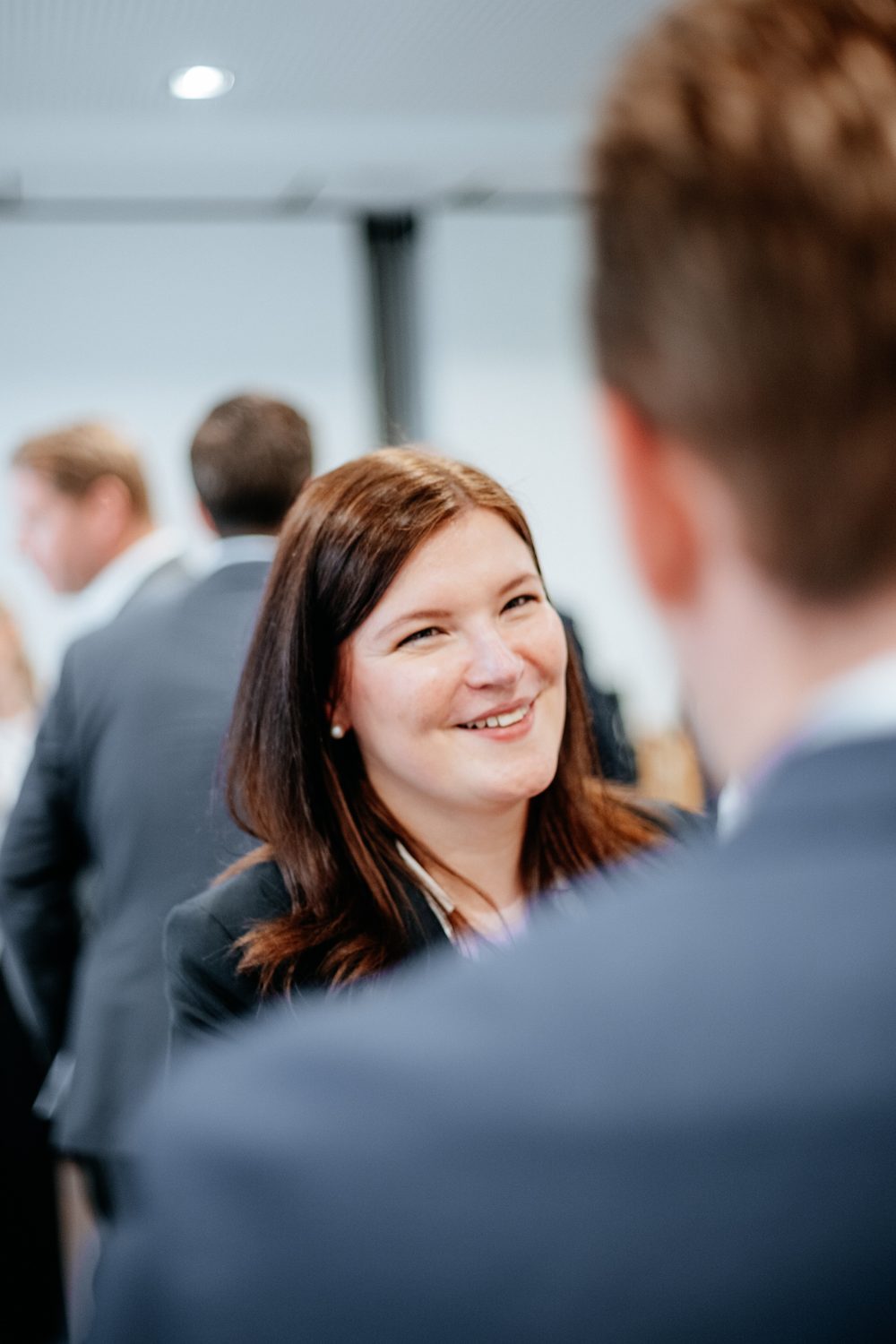 AML-Talks compliance panel hosted at Baker Tilly in Hamburg