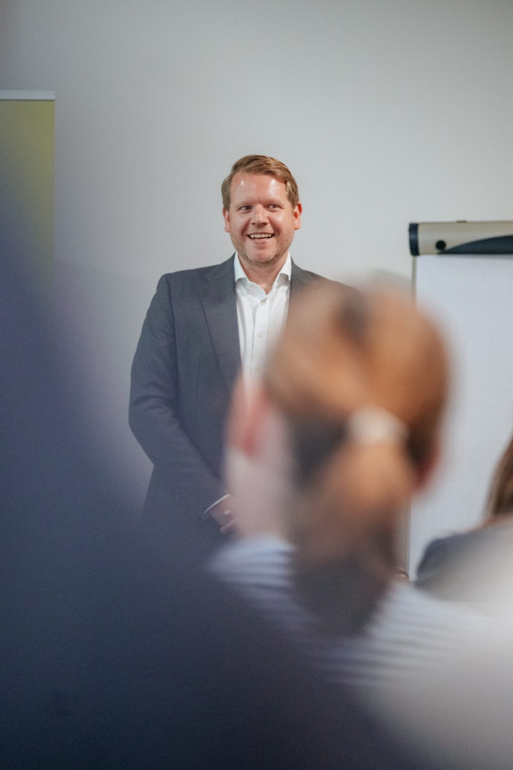 AML-Talks compliance panel hosted at Baker Tilly in Hamburg