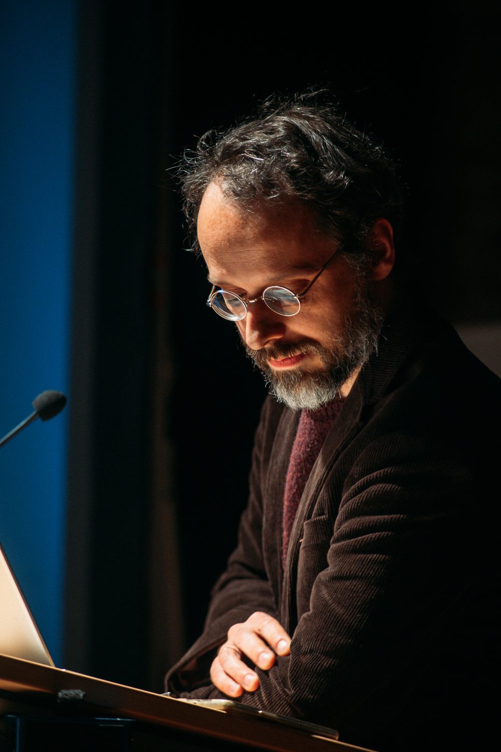 Curation and exhibition design expert dialog sessions at FOCUS: MUSEUM