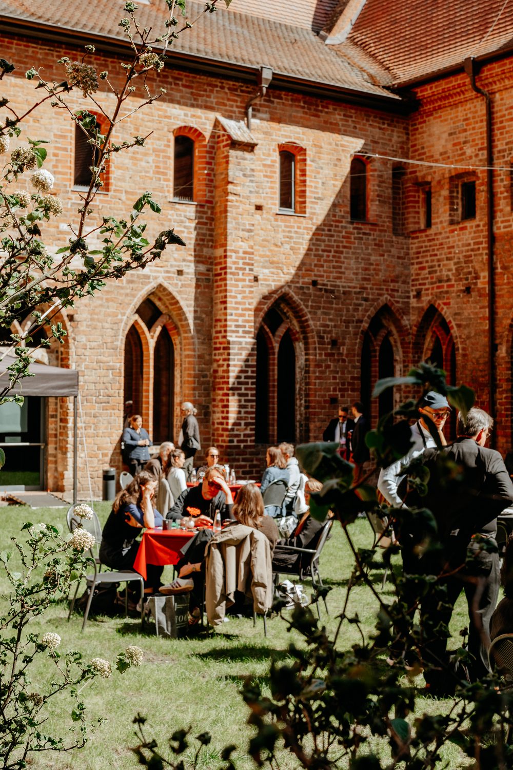 Curation and exhibition design expert dialog sessions at FOCUS: MUSEUM