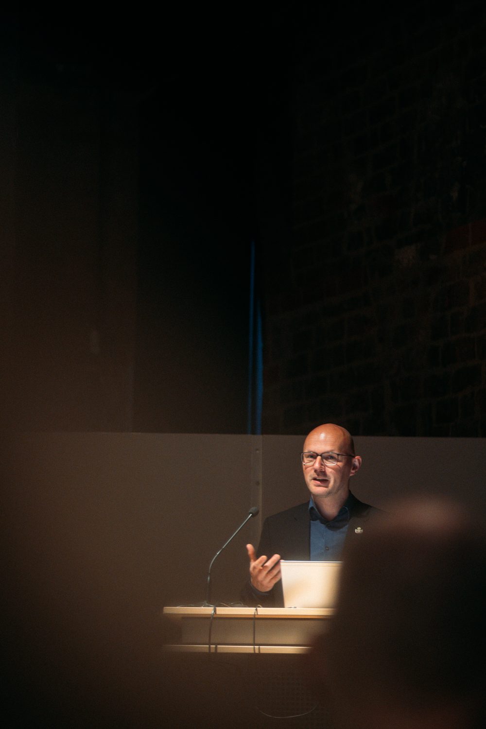 Curation and exhibition design expert dialog sessions at FOCUS: MUSEUM