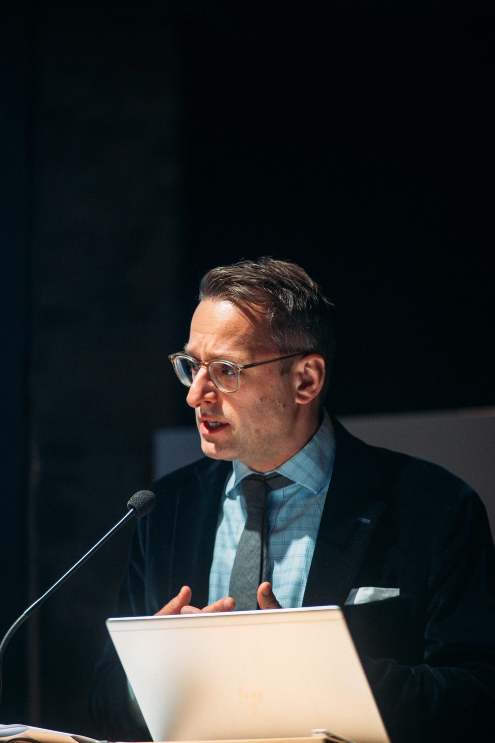 Curation and exhibition design expert dialog sessions at FOCUS: MUSEUM