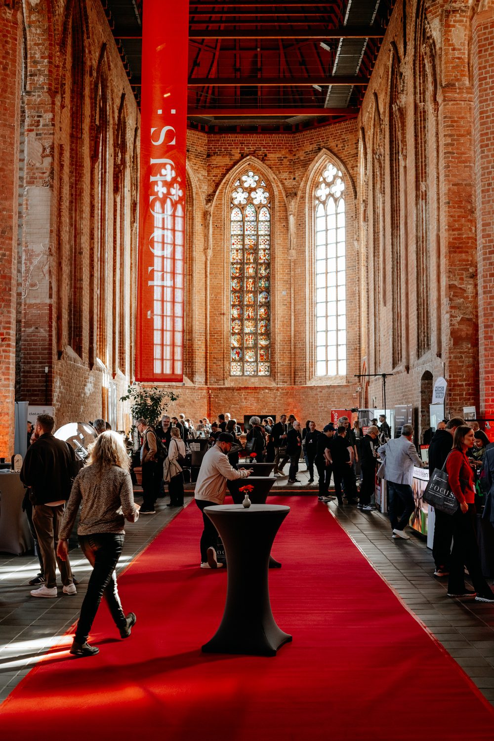 Curation and exhibition design expert dialog sessions at FOCUS: MUSEUM