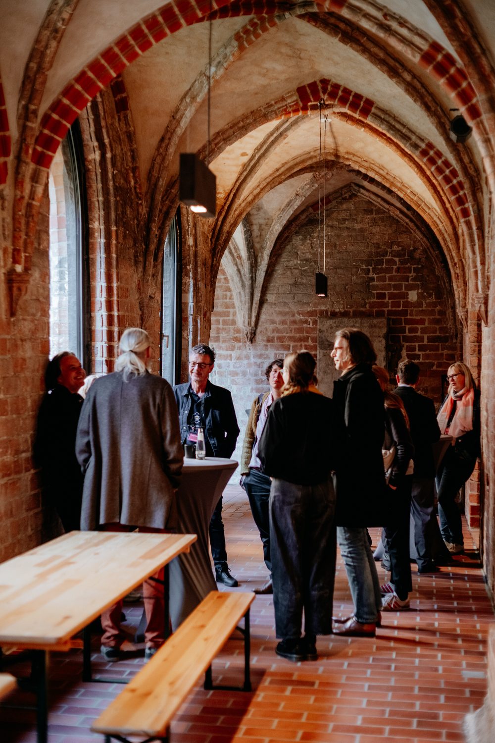 Curation and exhibition design expert dialog sessions at FOCUS: MUSEUM