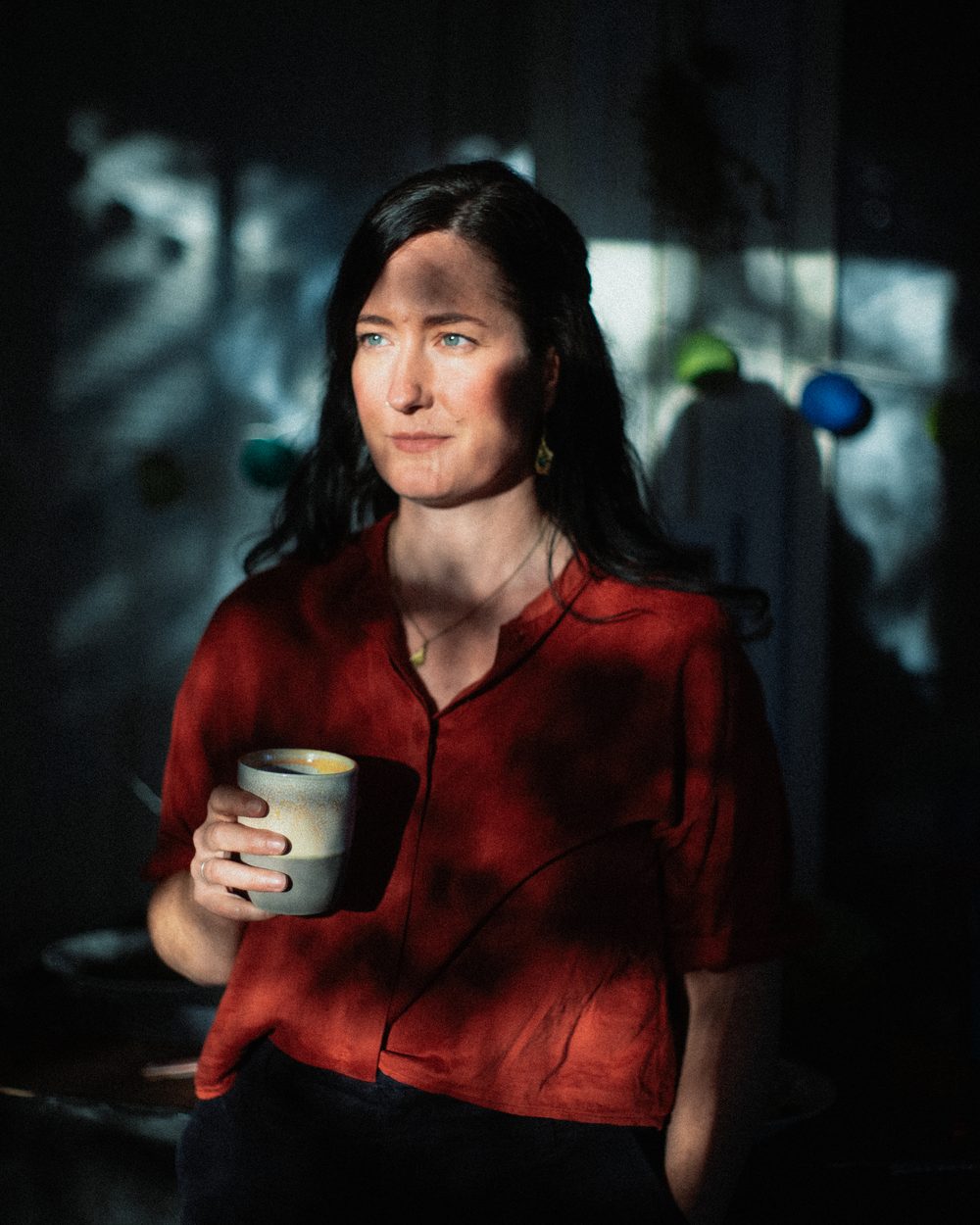 Classic studio portrait of business executive